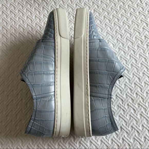 Zcd Montreal leather Senna sneaker Size 7 - Picture 6 of 10